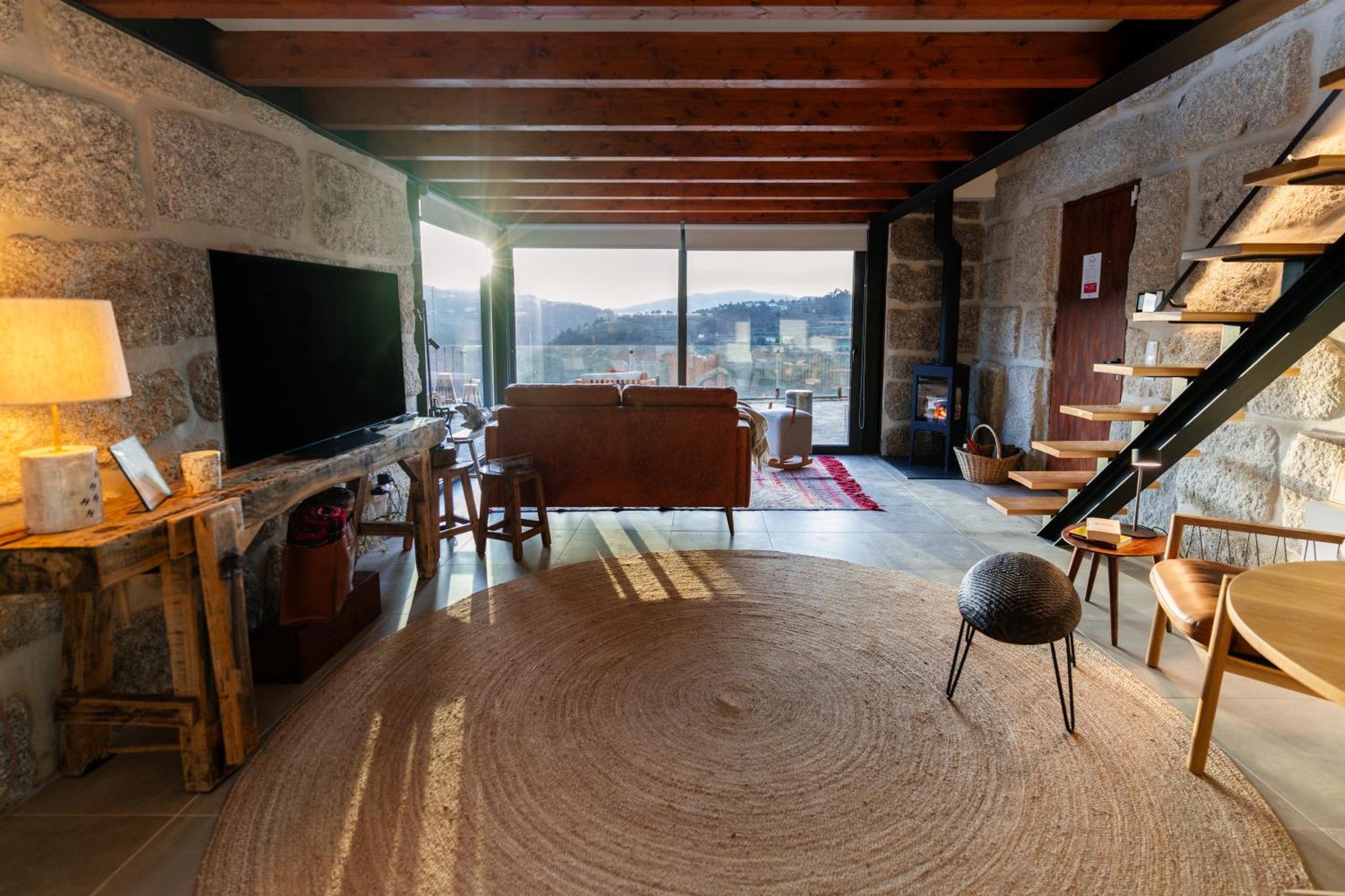 Javardo - Family House - Douro Penha Longa Екстер'єр фото